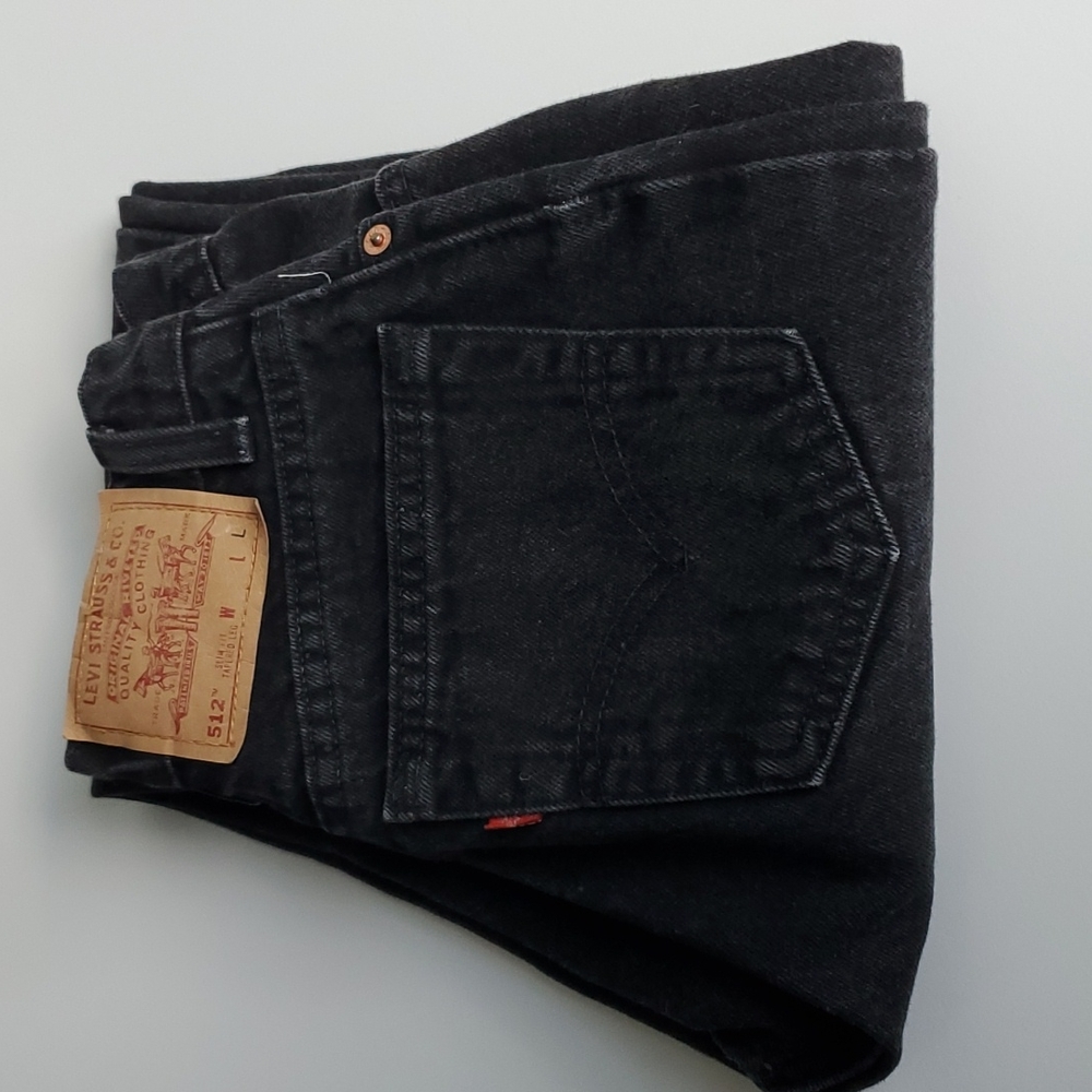 Vintage 512 Levis Jeans